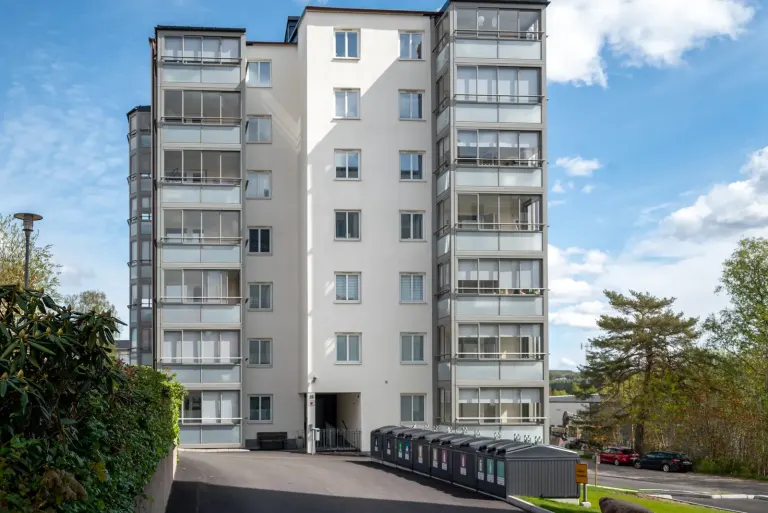 Bostadsrätt med 2 rum på Björkhemsgatan 25 i Borås