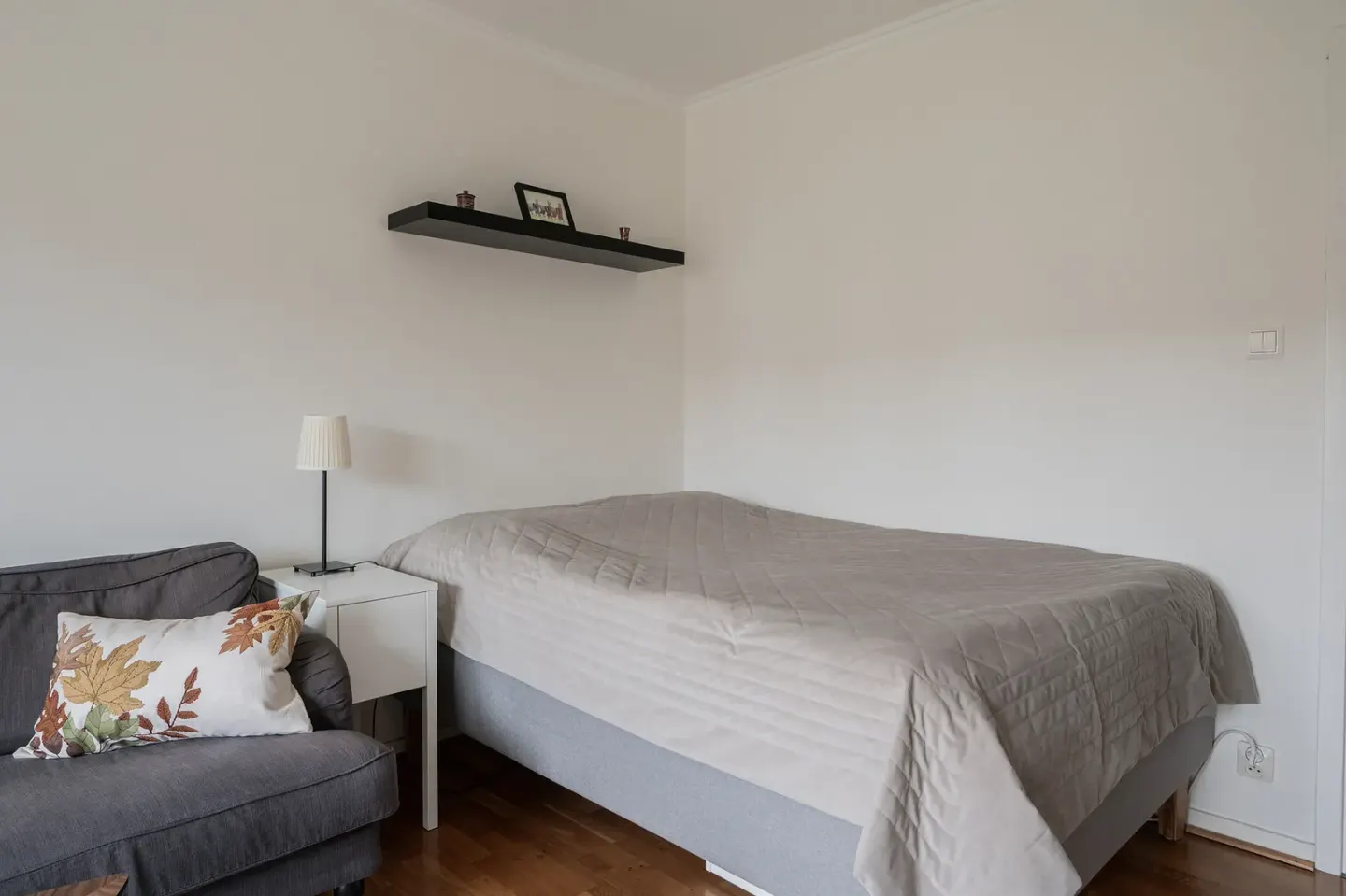 Bostadsrätt med 1 rum på Rådsvägen 5F i Huddinge, bild 4 av 4