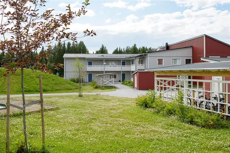 Hyresrätt med 4 rum på Falkfångarvägen 23 i Östersund