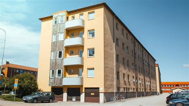 Hyresrätt med 2 rum på Göteborgsvägen 23 A i Uddevalla