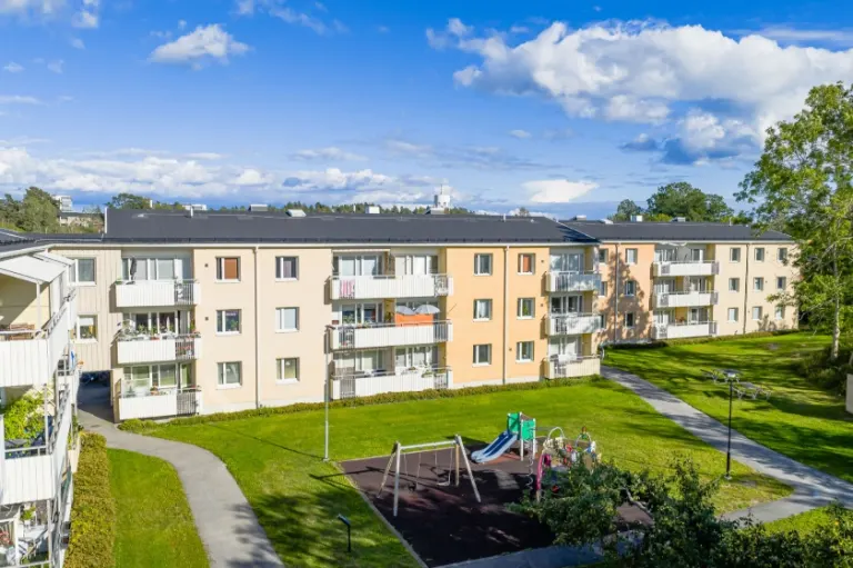Hyresrätt med 3 rum på Högbergsgatan 43B i Trosa