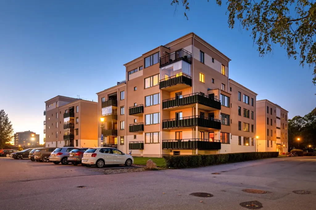 Bostadsrätt med 3 rum på Karlsgatan 32H i Örebro, bild 2 av 4