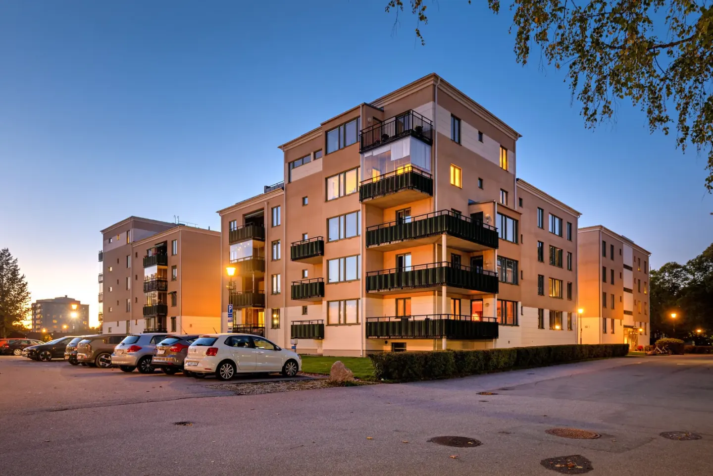 Bostadsrätt med 3 rum på Karlsgatan 32H i Örebro, bild 2 av 4