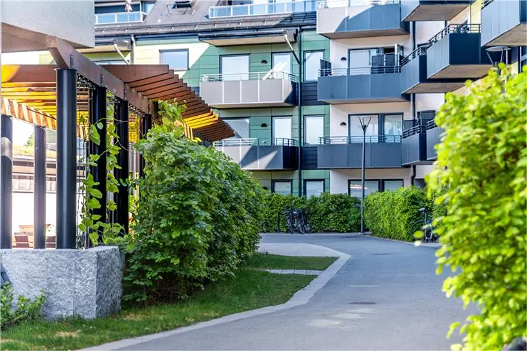 Hyresrätt med 4 rum på Pilagårdsgatan 5B i Värnamo, bild 3 av 5