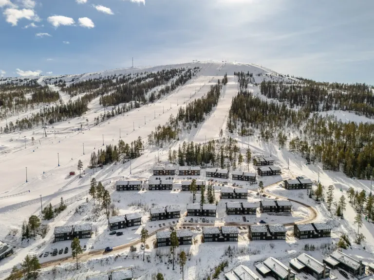 Bostadsrätt med 4 rum på Trivselvägen 19B i Malung-Sälen