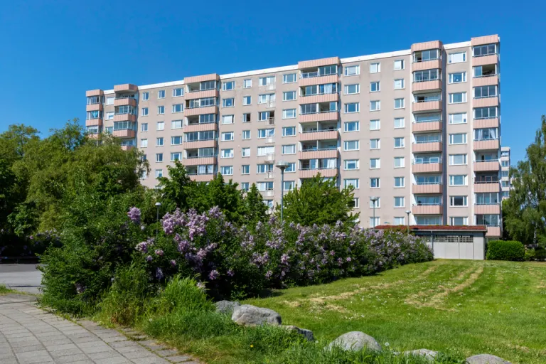 Hyresrätt med 4 rum på Stadiongatan 61C i Malmö