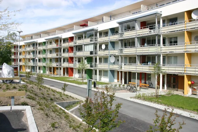 Hyresrätt med 2 rum på Ortvägen 19 i Nyköping, bild 4 av 5