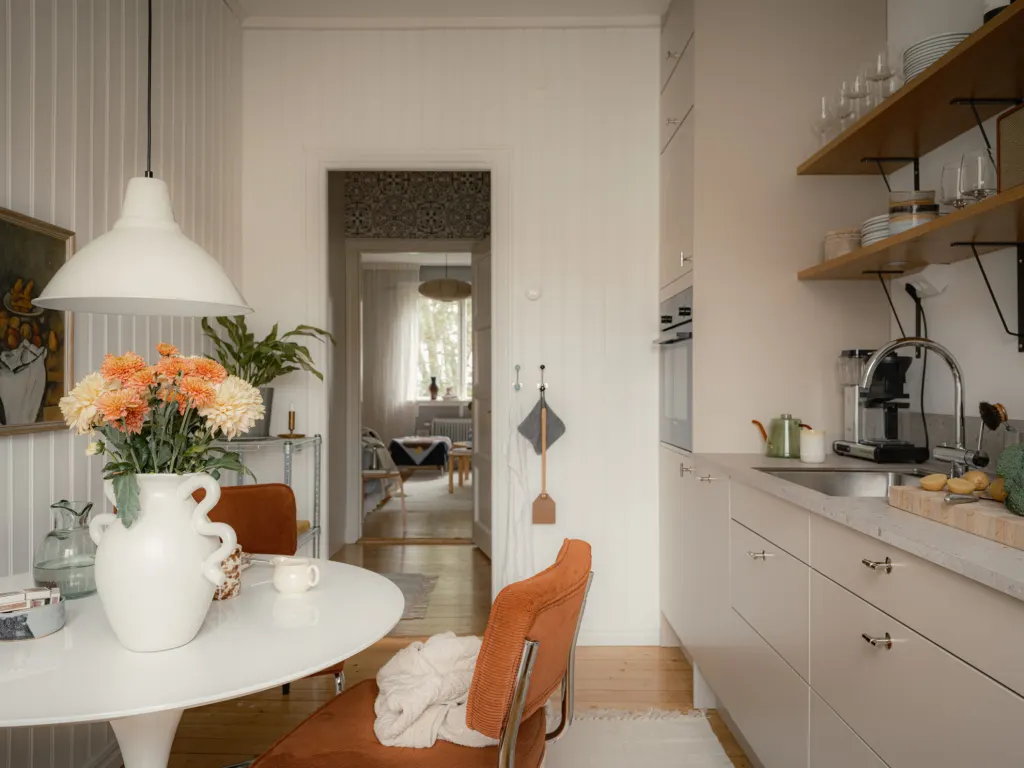 Bostadsrätt med 1 rum på Bockhornsgatan 8A i Göteborg, bild 5 av 5