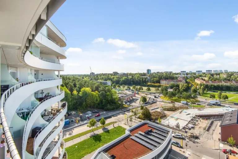 Bostadsrätt med 2 rum på Funäsgatan 8 i Stockholm
