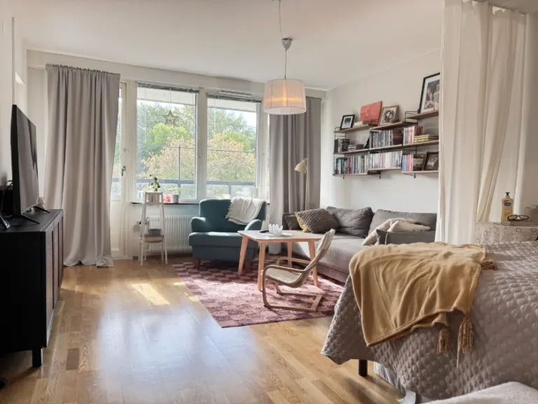 Hyresrätt med 3 rum på Lägervägen 15D i Helsingborg, bild 2 av 5