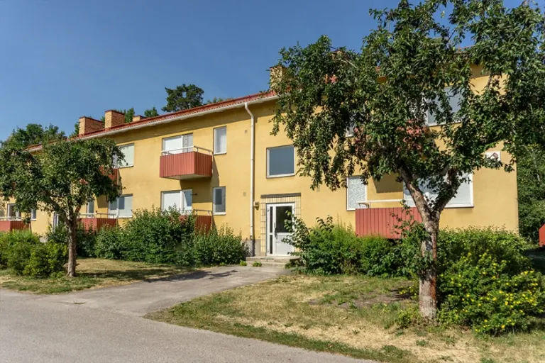 Hyresrätt med 2 rum på Tallbacksvägen 12A i Tierp