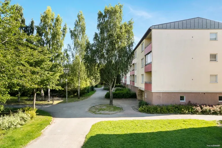 Hyresrätt med 4 rum på Domaregatan 6B i Eskilstuna, bild 5 av 5
