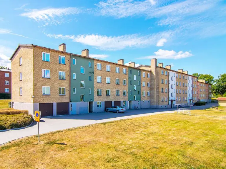 Hyresrätt med 2 rum på Ringvägen 9C i Eskilstuna