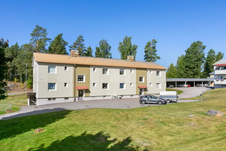 Bostadsrätt med 2 rum på Klippgatan 4B i Hofors
