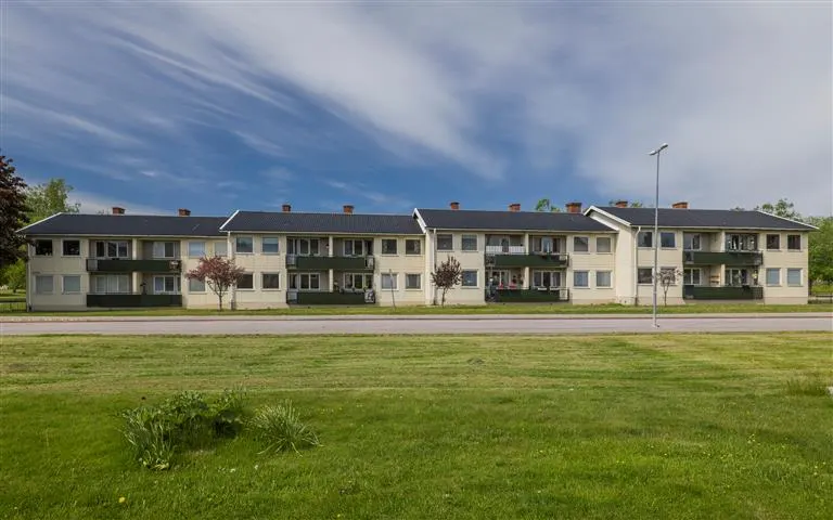 Hyresrätt med 2 rum på Skolgatan 29 A i Laxå
