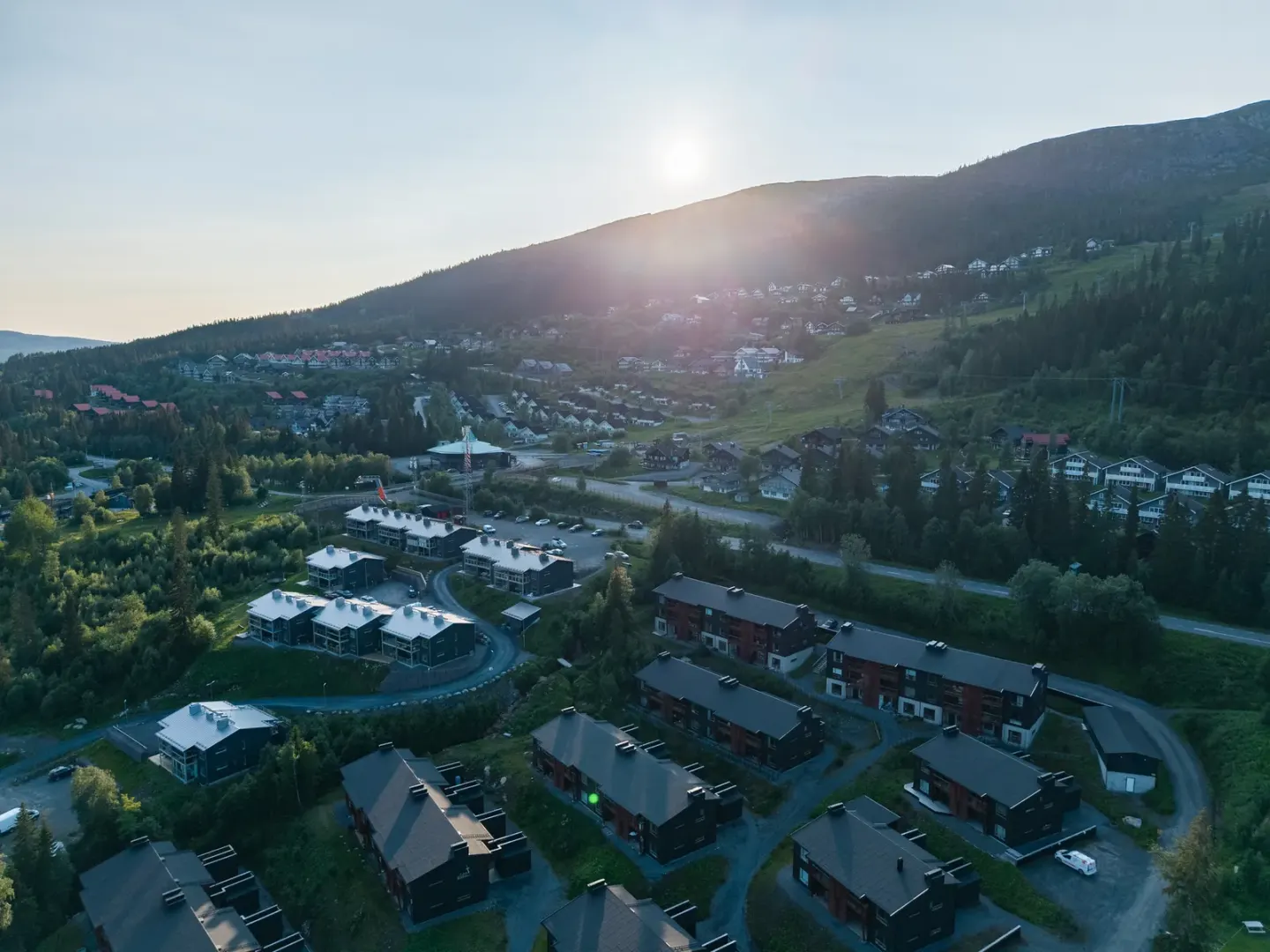 Bostadsrätt med 3 rum på Tegebäcksvägen 19L i Åre