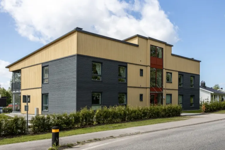 Hyresrätt med 2 rum på Kungsvägen 10 i Ljungby