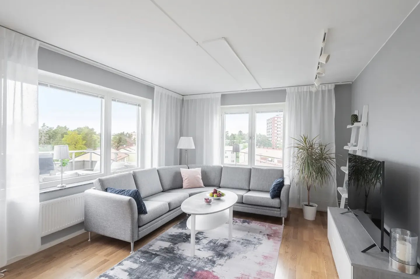 Bostadsrätt med 2 rum på Finslipargränd 15 i Huddinge, bild 2 av 4