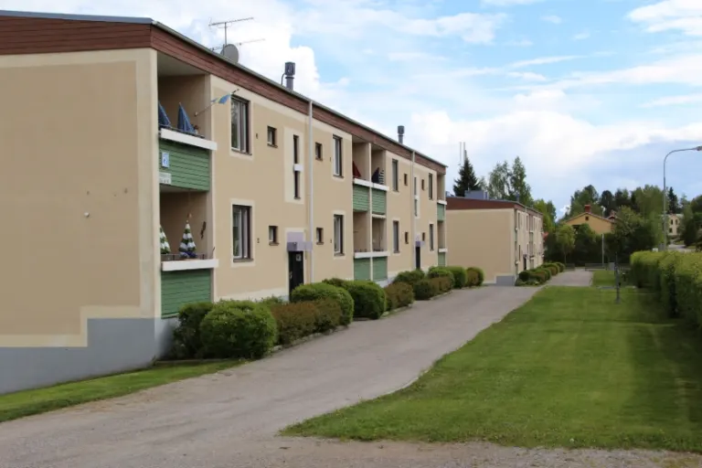 Hyresrätt med 1 rum på Vallgatan 22B i Bollnäs