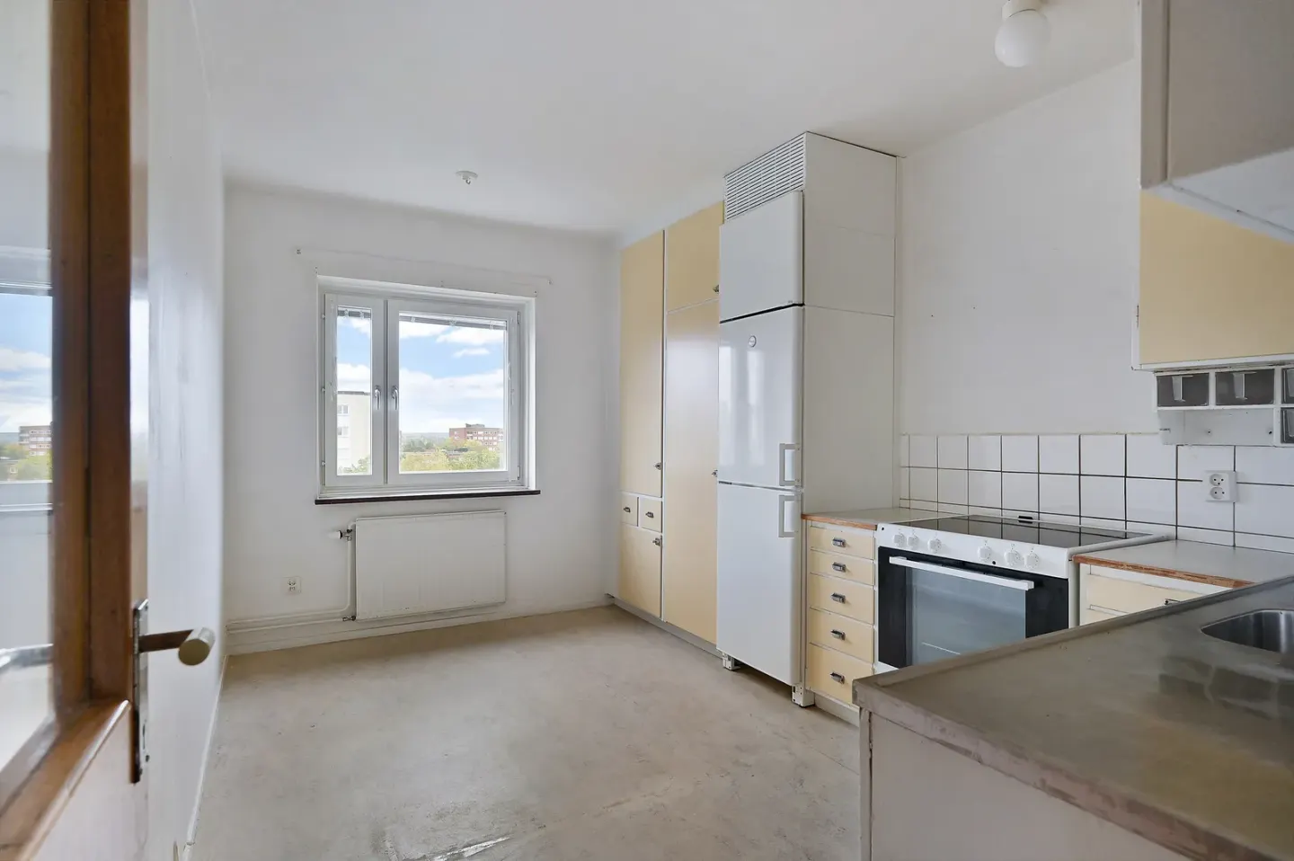 Bostadsrätt med 2 rum på Tornslingan 41 i Huddinge