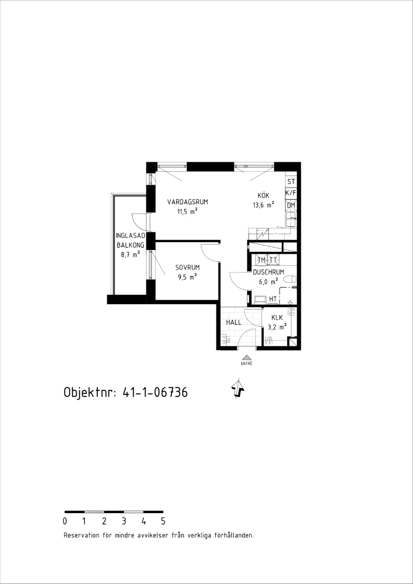 Planritning, Timmergränd 1