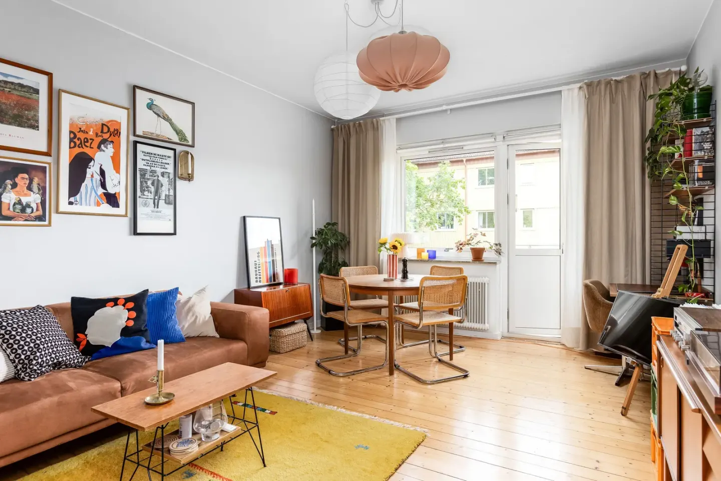 Bostadsrätt med 2 rum på Linggatan 7B i Linköping, bild 3 av 4