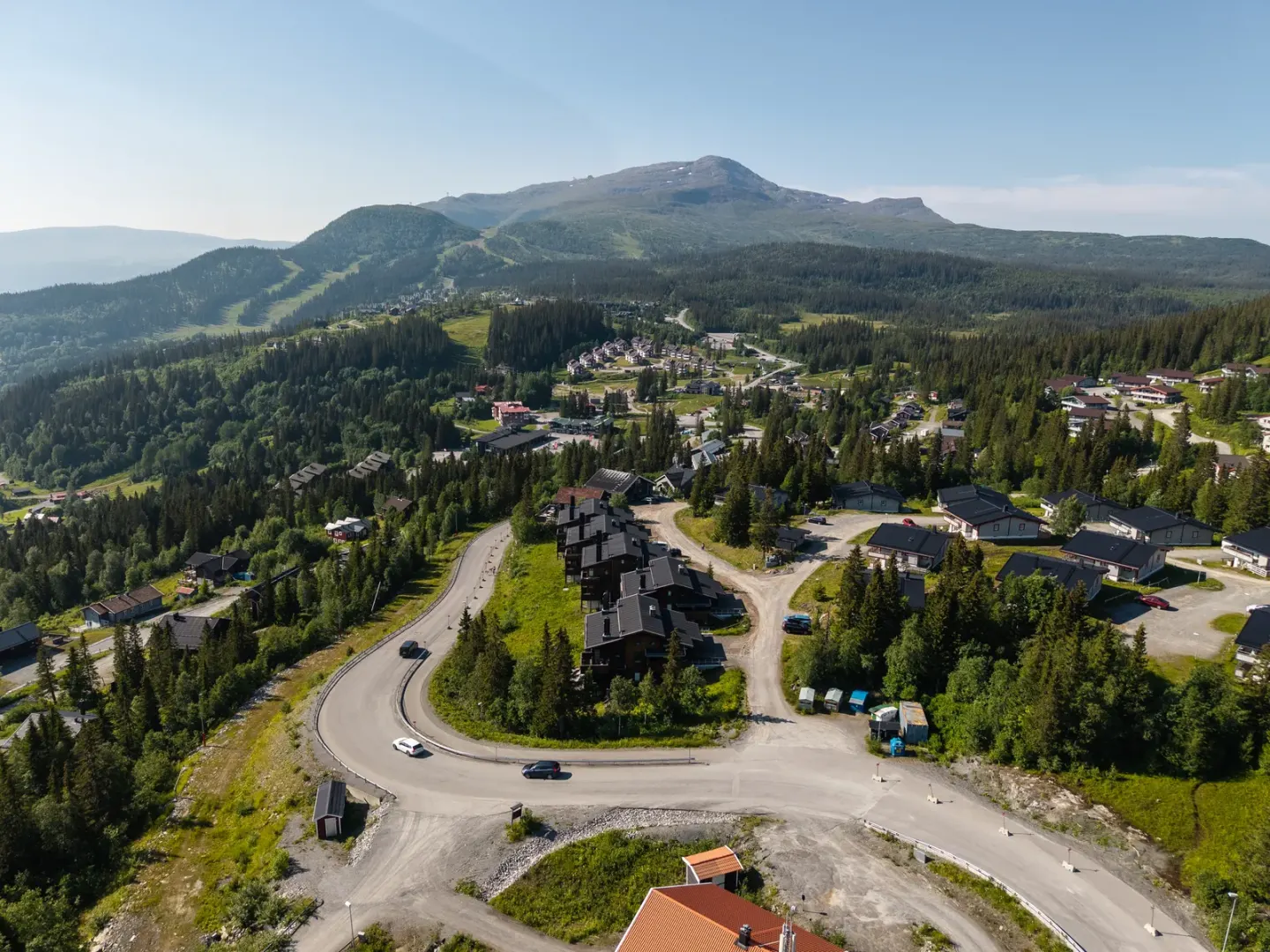 Bostadsrätt med 4 rum på Björnen Bel Air 5D i Åre, bild 3 av 4