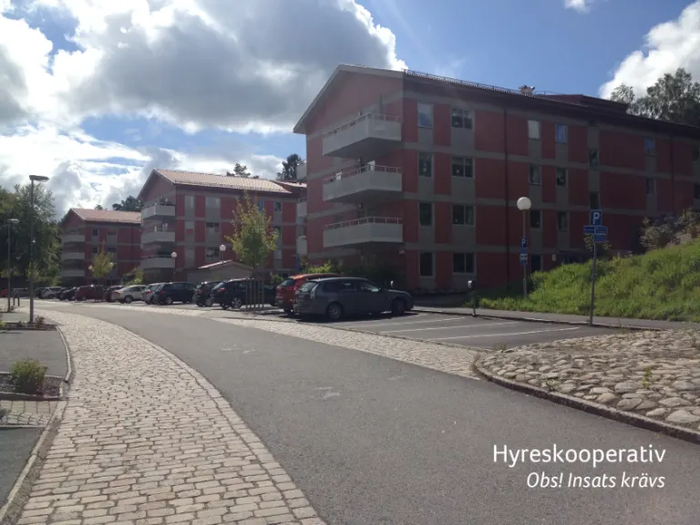 Hyresrätt med 2 rum på Fontinvägen 7 i Kungälv