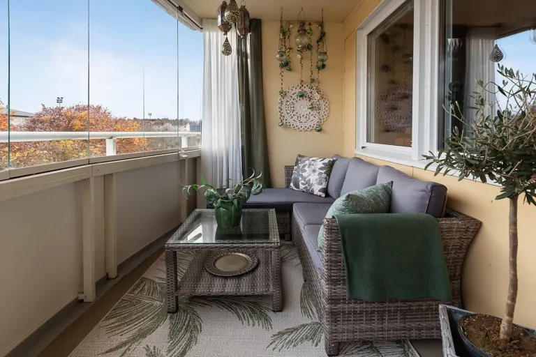 Bostadsrätt med 3 rum på Axvägen 65 i Järfälla