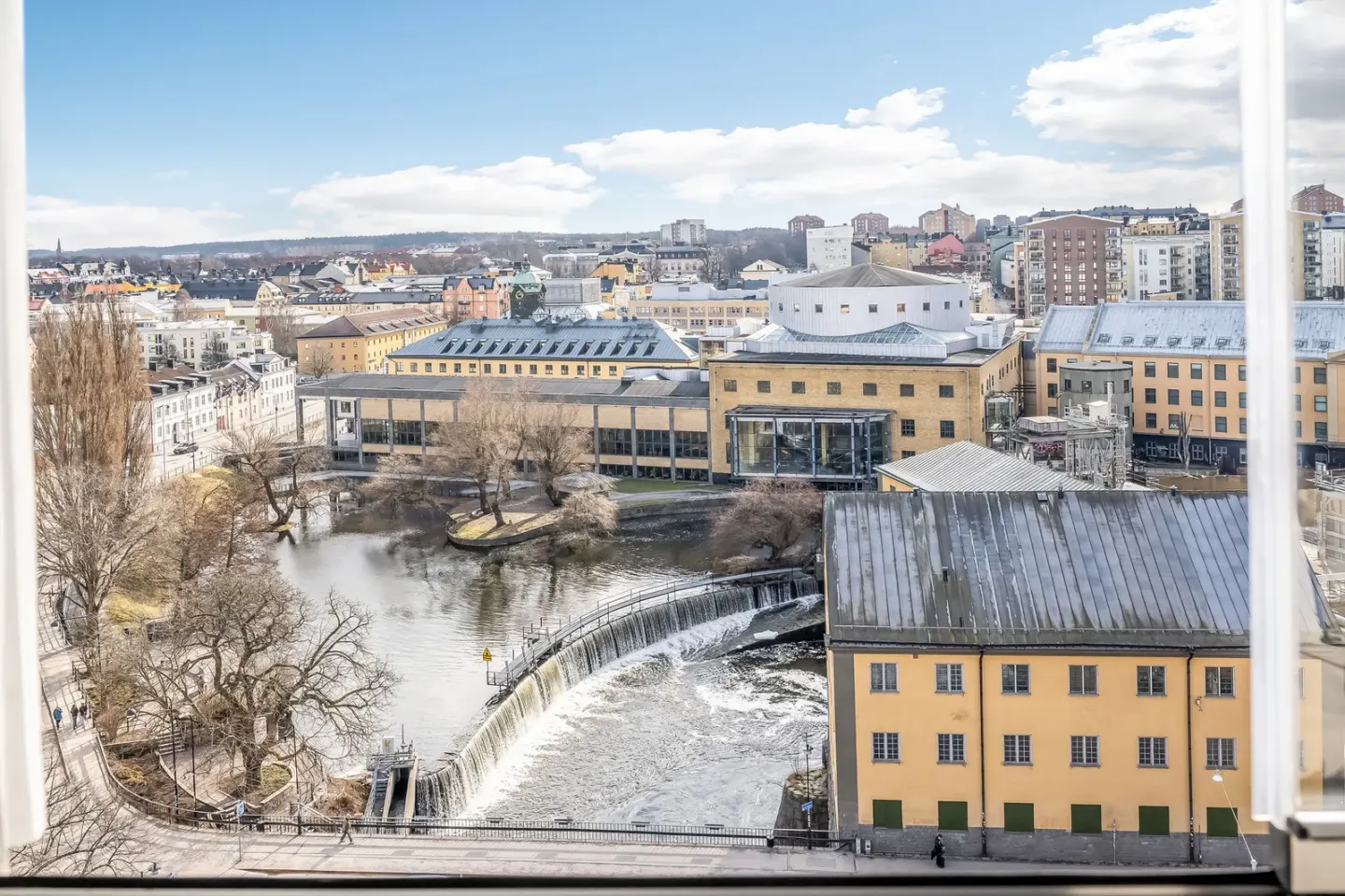 Bostadsrätt med 3 rum på Garvaregatan 4B i Norrköping
