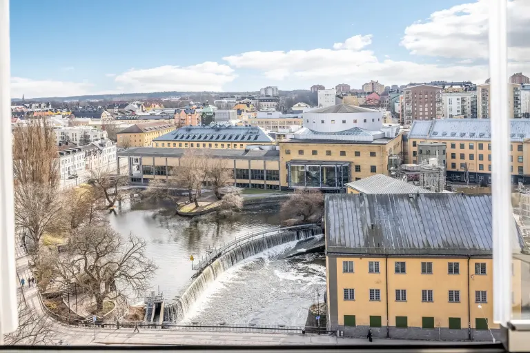 Bostadsrätt med 3 rum på Garvaregatan 4B i Norrköping