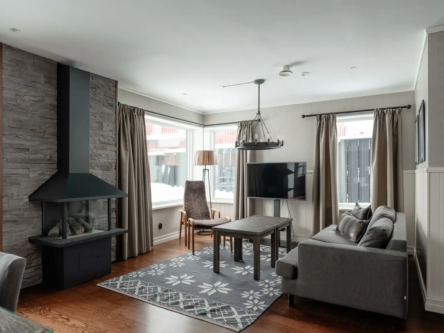 Bostadsrätt med 4 rum på Clüverhusen 1 i Malung-Sälen, bild 2 av 4