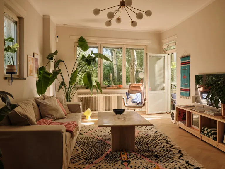 Bostadsrätt med 2 rum på Schlytersvägen 45 i Stockholm