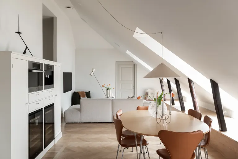 Bostadsrätt med 3 rum på Mjölnarvägen 26 i Nacka, bild 4 av 5