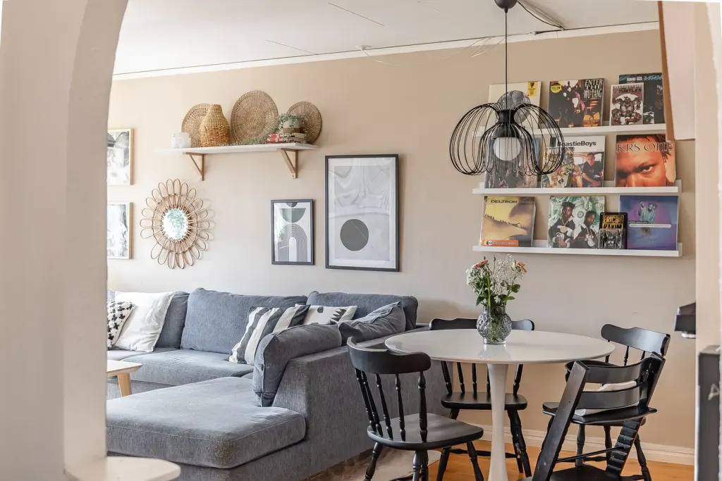 Bostadsrätt med 4 rum på Skrakvägen 25 i Karlstad, bild 4 av 4