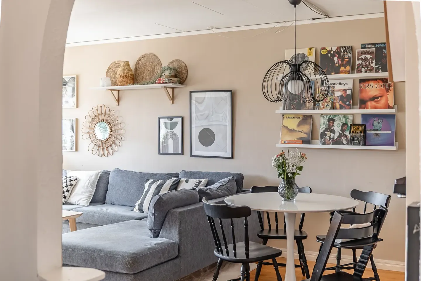 Bostadsrätt med 4 rum på Skrakvägen 25 i Karlstad, bild 4 av 4