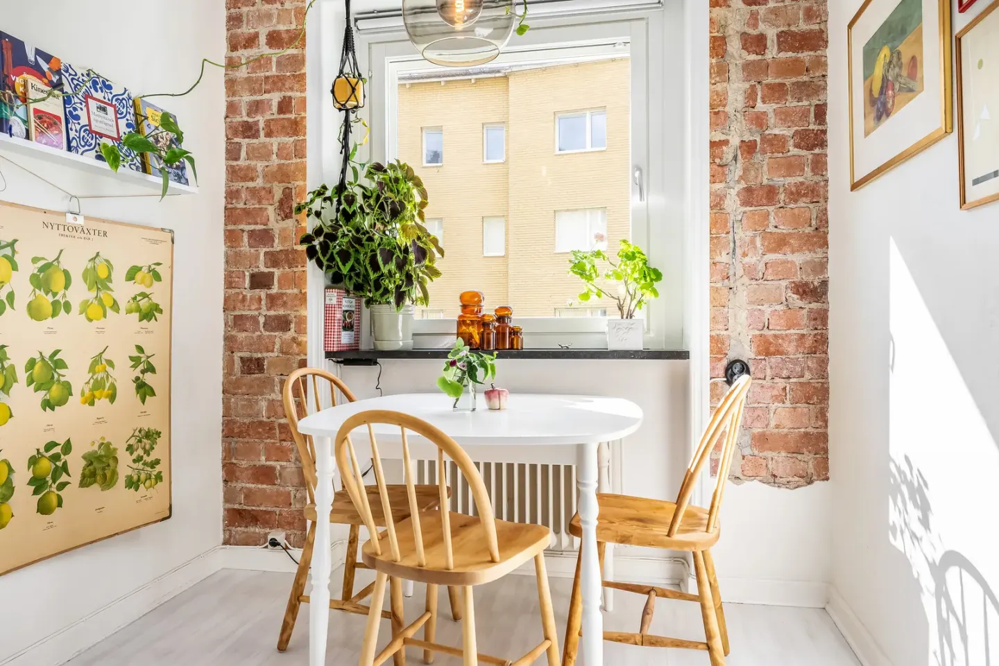 Bostadsrätt med 1 rum på Apelgatan 28A i Norrköping, bild 4 av 4
