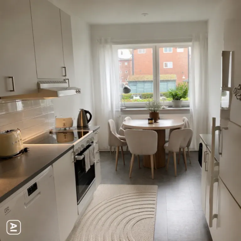 Hyresrätt med 2 rum på Professorsgatan 12C i Malmö, bild 5 av 5