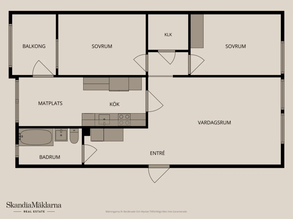 Planritning, Jakobs väg 30