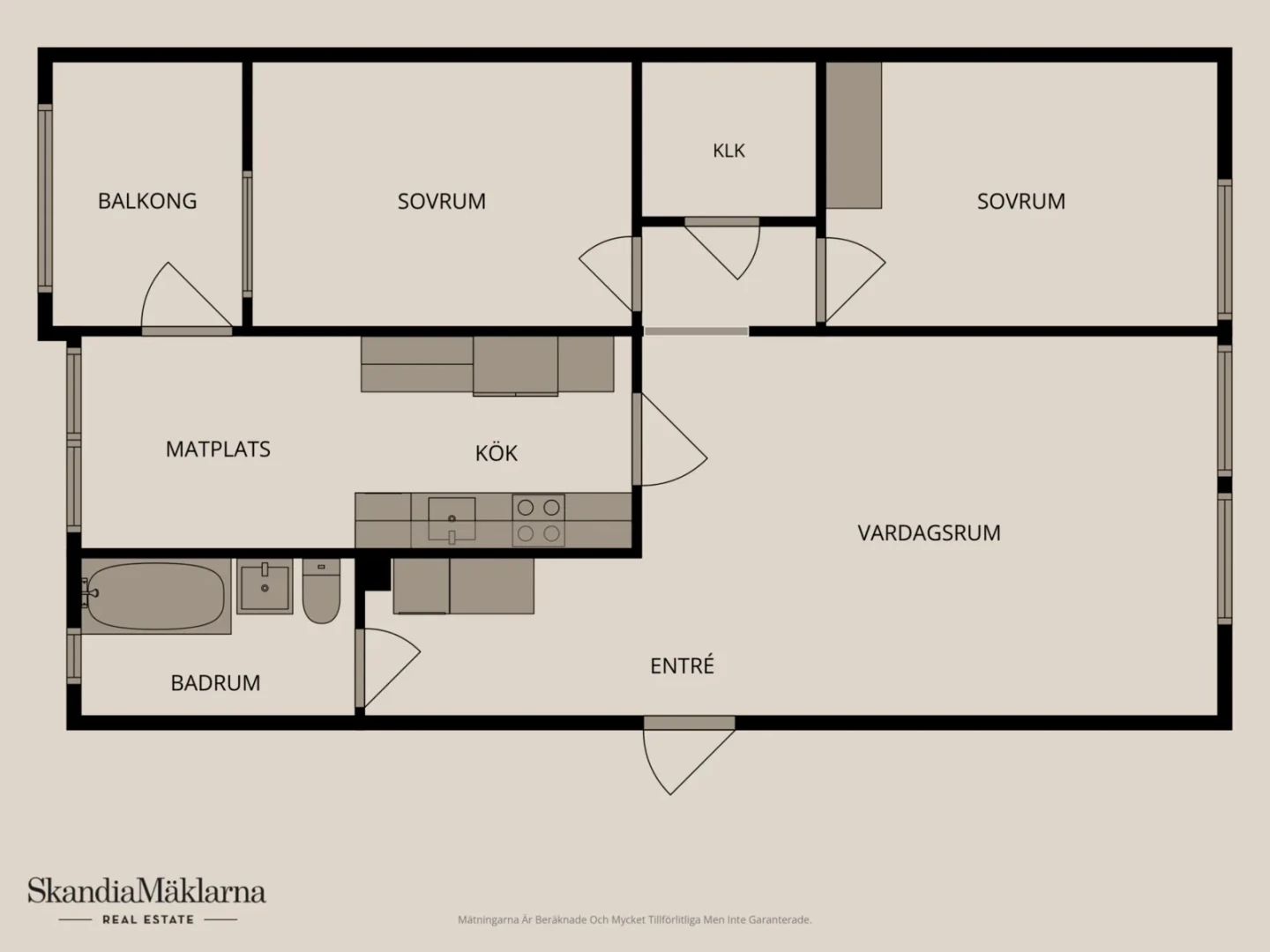 Planritning, Jakobs väg 30