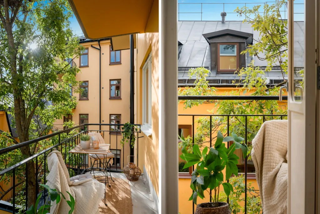 Bostadsrätt med 2 rum på Tavastgatan 27 i Stockholm, bild 5 av 5
