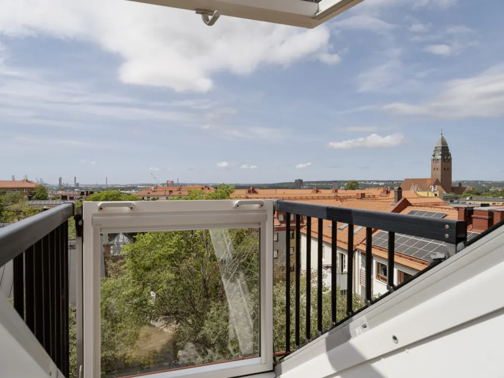 Bostadsrätt med 2,5 rum på Paradisgatan 23B i Göteborg, bild 4 av 5