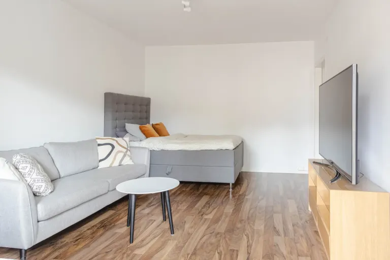 Bostadsrätt med 1 rum på Haga parkgata 7B i Västerås, bild 4 av 4