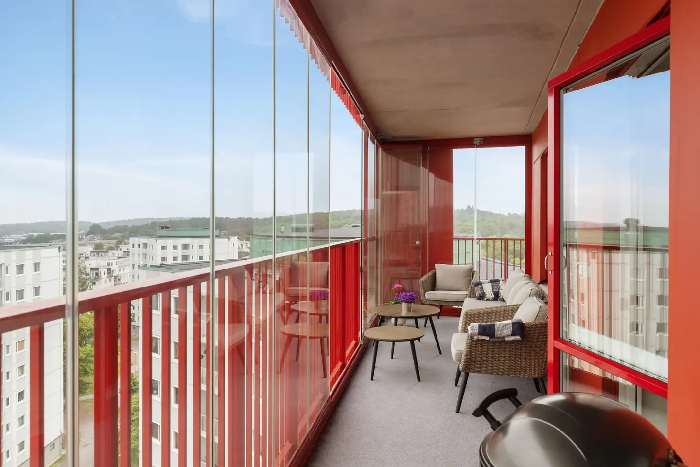 Bostadsrätt med 3 rum på Valthornsgatan 6 i Göteborg, bild 2 av 4