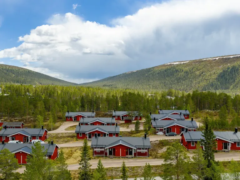 Bostadsrätt med 3 rum på Tandåbyn 12B i Malung-Sälen, bild 2 av 4