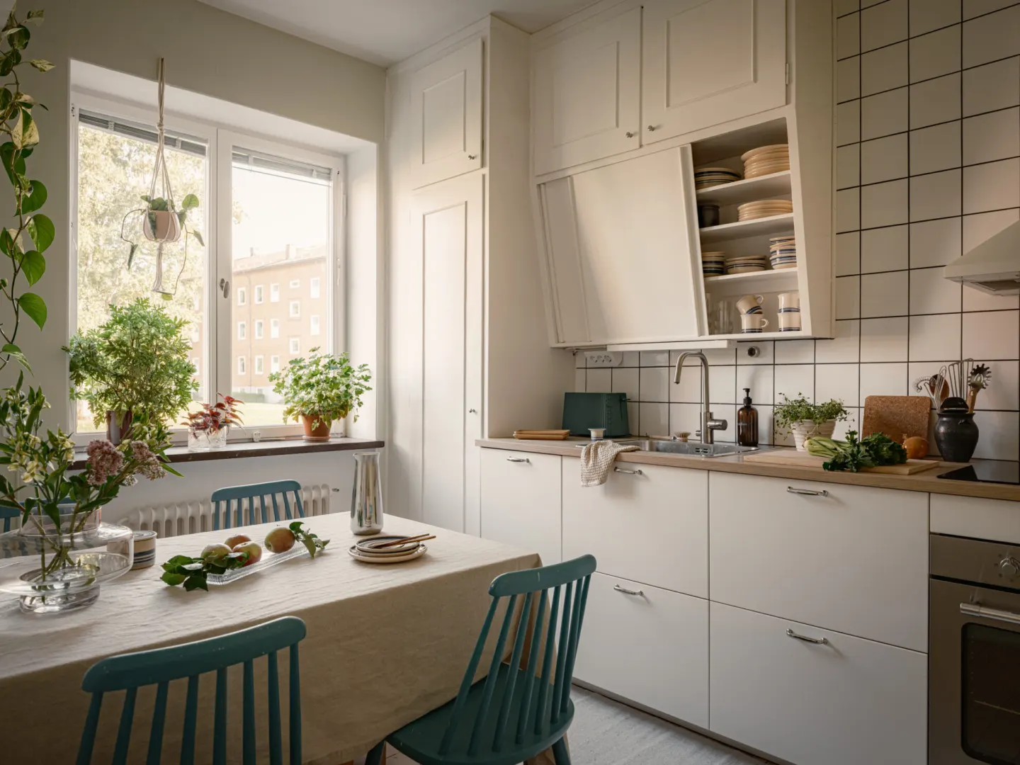 Bostadsrätt med 2 rum på Skillnadsgatan 58A i Göteborg