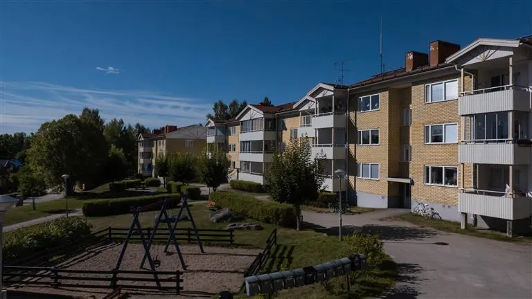 Hyresrätt med 3 rum på Lerviksberget 3 B i Söderhamn