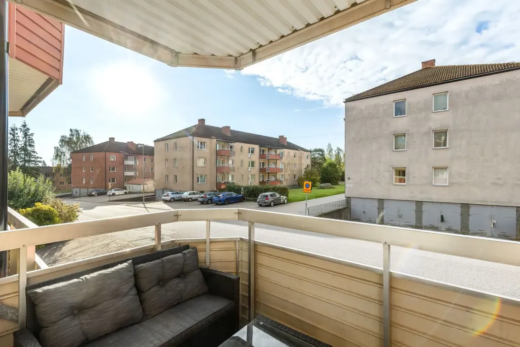 Bostadsrätt med 2 rum på Tingstugatan 40C i Strängnäs, bild 4 av 4