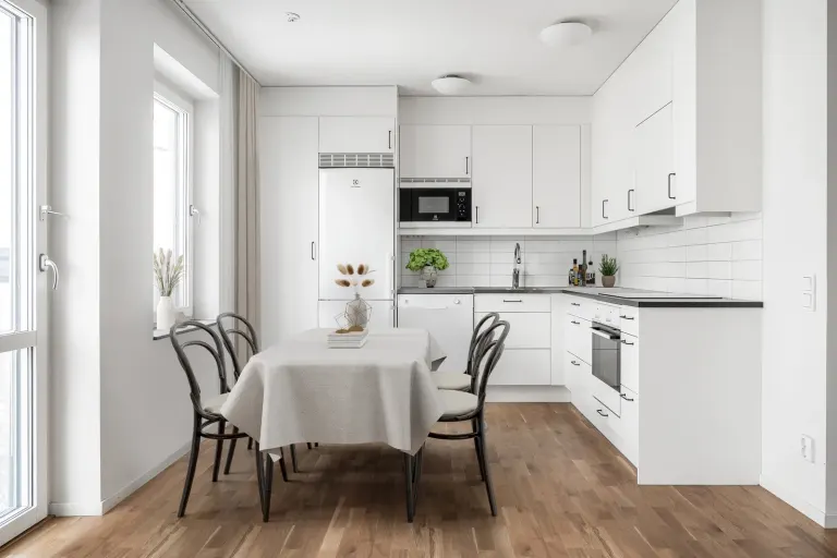 Bostadsrätt med 1 rum på Jämtlandsgatan 99 i Stockholm, bild 2 av 4