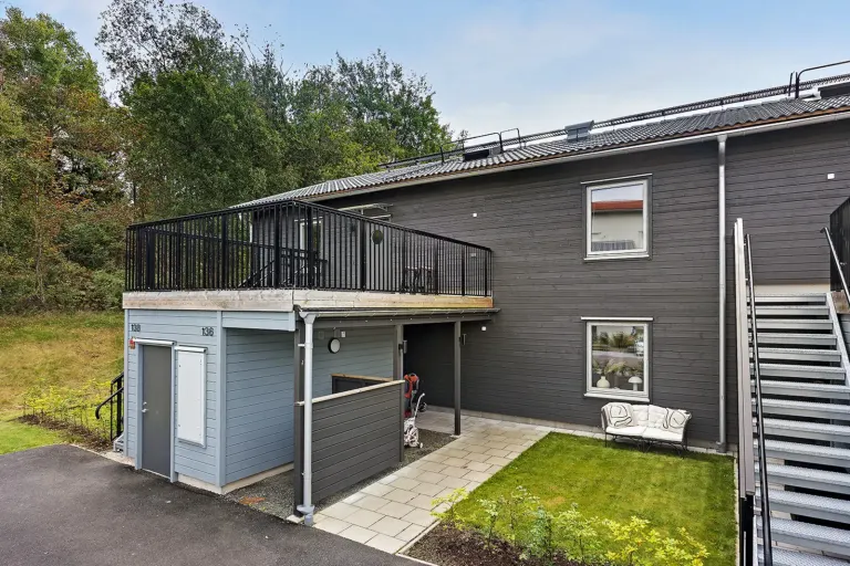 Bostadsrätt med 4 rum på Nordtagsgatan 136 i Kungälv, bild 4 av 4